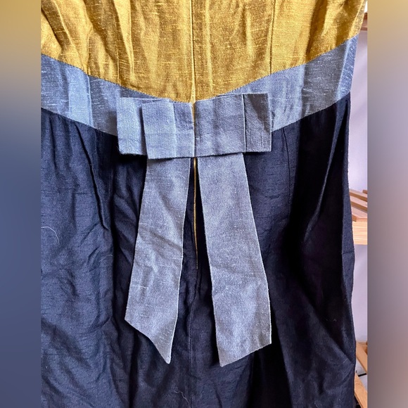 Vintage French Connection Mini Dress Size 2 - Picture 9 of 15